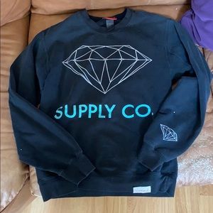 Diamond Sweatshirt